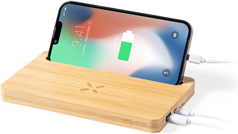 Wireless Organizer and Charger
